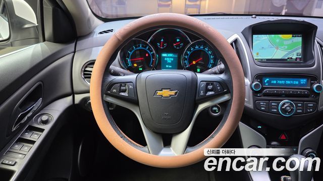Chevrolet Amazing New Cruze 1.8 LTZ 2016 — фото 13