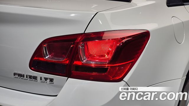 Chevrolet Amazing New Cruze 1.8 LTZ 2016 — фото 23