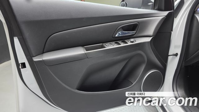 Chevrolet Amazing New Cruze 1.8 LTZ 2016 — фото 24
