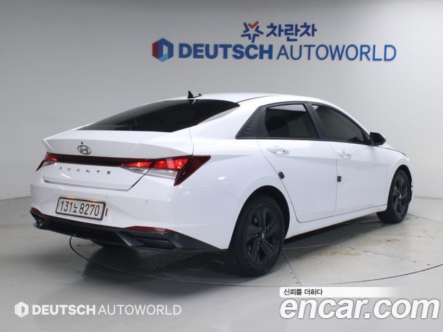 Hyundai Avante (CN7) 1.6 Modern 2023 — фото 5