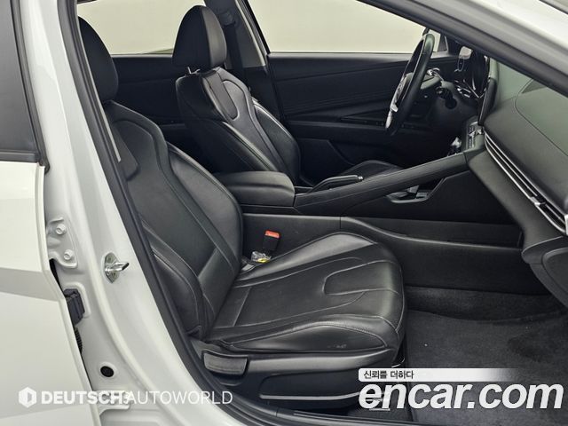 Hyundai Avante (CN7) 1.6 Modern 2023 — фото 20