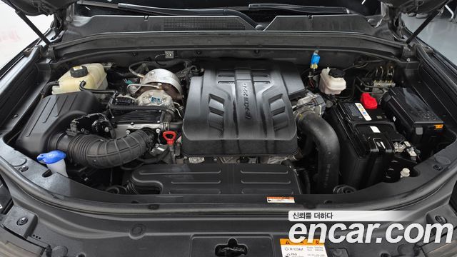 KG Mobility (SsangYong) Rexton Sports Diesel 2.2 4WD Culman Prestige 2024 — фото 6