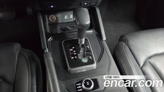 KG Mobility (SsangYong) Rexton Sports Diesel 2.2 4WD Culman Prestige 2024 — фото 9