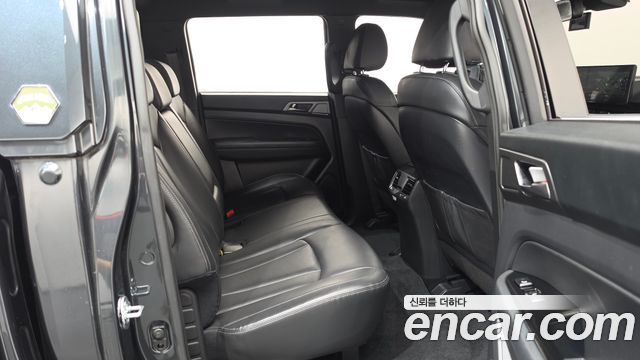 KG Mobility (SsangYong) Rexton Sports Diesel 2.2 4WD Culman Prestige 2024 — фото 15