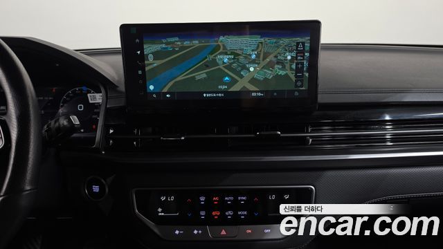 KG Mobility (SsangYong) Rexton Sports Diesel 2.2 4WD Culman Prestige 2024 — фото 16