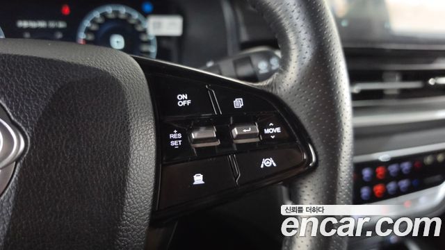 KG Mobility (SsangYong) Rexton Sports Diesel 2.2 4WD Culman Prestige 2024 — фото 21