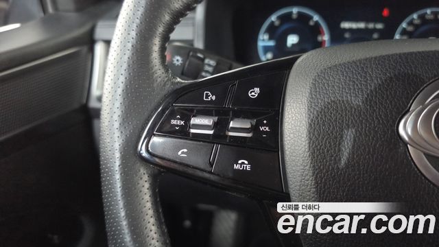 KG Mobility (SsangYong) Rexton Sports Diesel 2.2 4WD Culman Prestige 2024 — фото 22