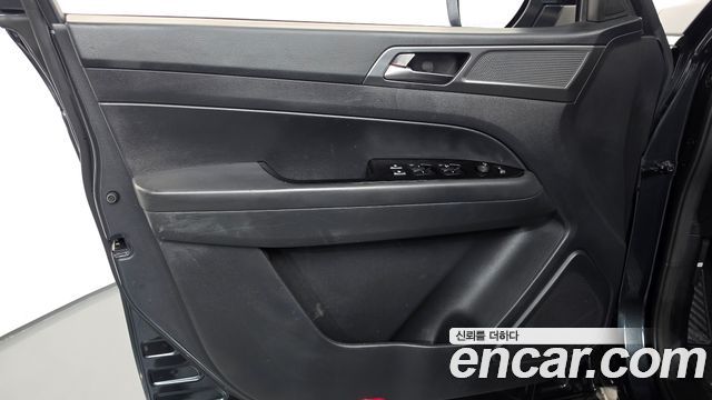 KG Mobility (SsangYong) Rexton Sports Diesel 2.2 4WD Culman Prestige 2024 — фото 30