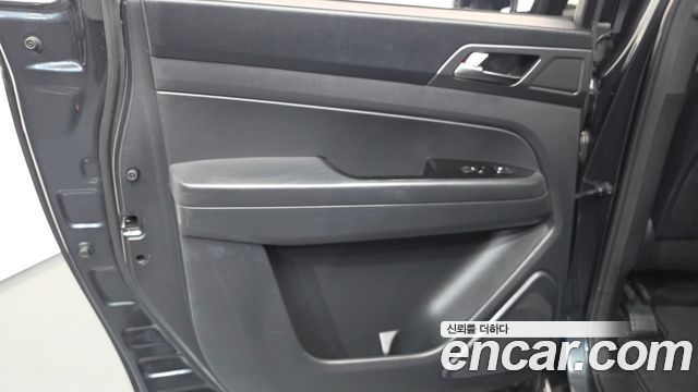 KG Mobility (SsangYong) Rexton Sports Diesel 2.2 4WD Culman Prestige 2024 — фото 31