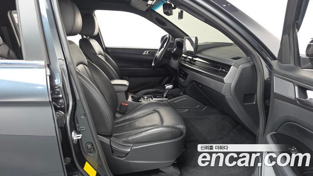 KG Mobility (SsangYong) Rexton Sports Diesel 2.2 4WD Culman Prestige 2024 — фото 32