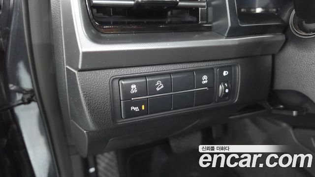 KG Mobility (SsangYong) Rexton Sports Diesel 2.2 4WD Culman Prestige 2024 — фото 34