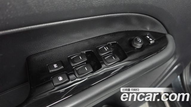 KG Mobility (SsangYong) Rexton Sports Diesel 2.2 4WD Culman Prestige 2024 — фото 36