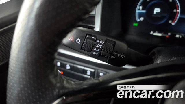 KG Mobility (SsangYong) Rexton Sports Diesel 2.2 4WD Culman Prestige 2024 — фото 39
