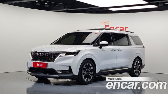 Kia Carnival (IV) Gasoline 9-Seater Signature