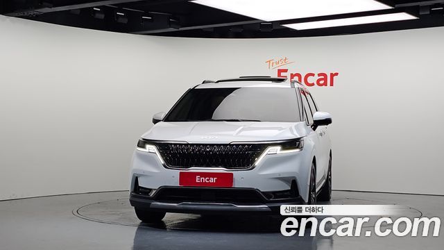 Kia Carnival (IV) Gasoline 9-Seater Signature 2022 — фото 3