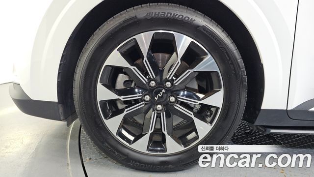 Kia Carnival (IV) Gasoline 9-Seater Signature 2022 — фото 5