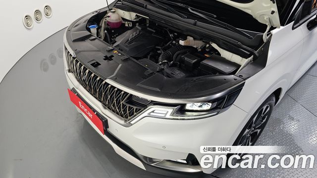 Kia Carnival (IV) Gasoline 9-Seater Signature 2022 — фото 6
