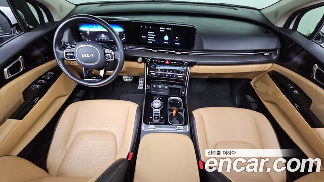 Kia Carnival (IV) Gasoline 9-Seater Signature 2022 — фото 7