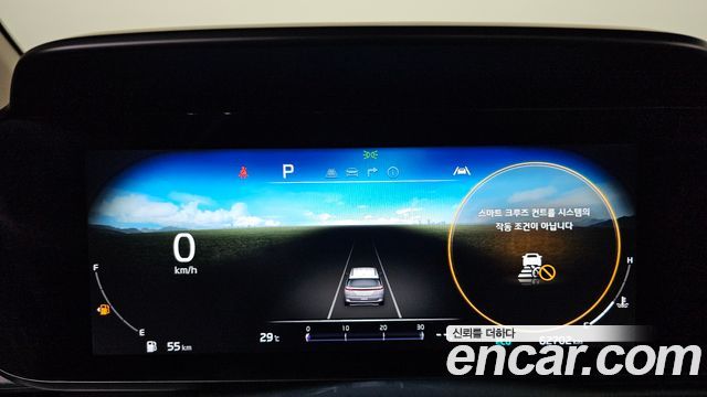 Kia Carnival (IV) Gasoline 9-Seater Signature 2022 — фото 8