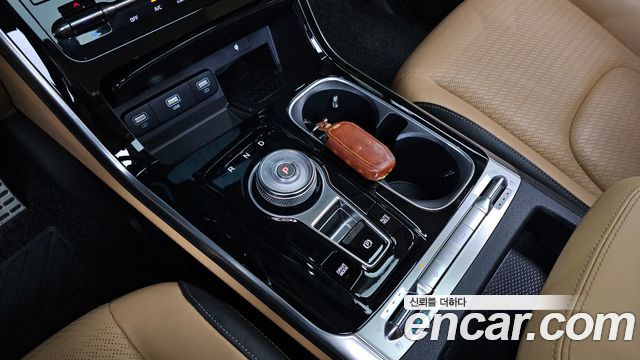 Kia Carnival (IV) Gasoline 9-Seater Signature 2022 — фото 9