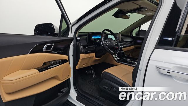 Kia Carnival (IV) Gasoline 9-Seater Signature 2022 — фото 10