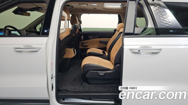 Kia Carnival (IV) Gasoline 9-Seater Signature 2022 — фото 12