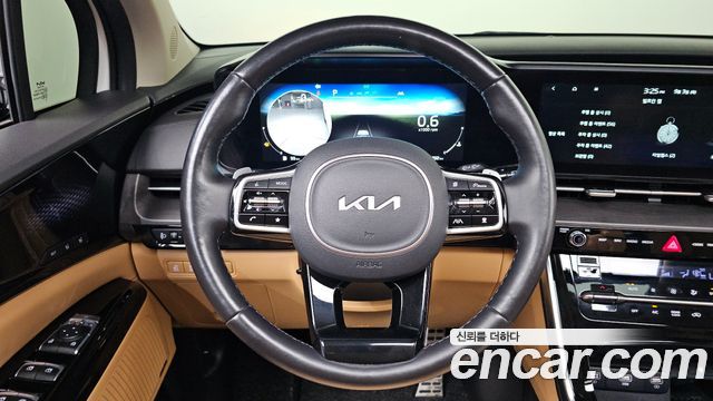 Kia Carnival (IV) Gasoline 9-Seater Signature 2022 — фото 13