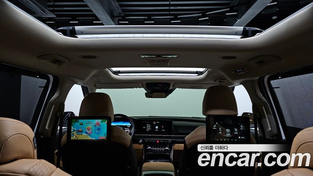 Kia Carnival (IV) Gasoline 9-Seater Signature 2022 — фото 19