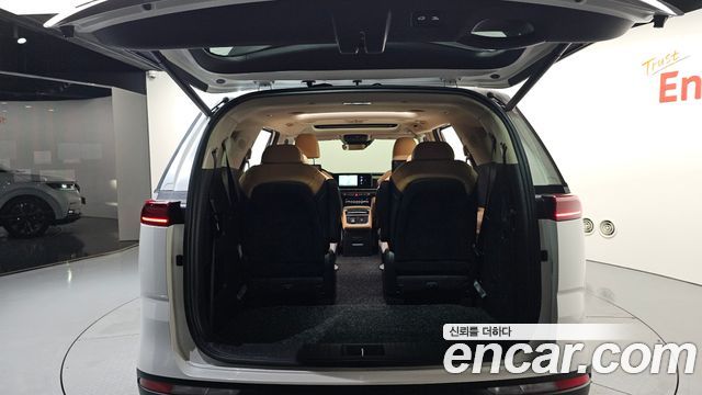 Kia Carnival (IV) Gasoline 9-Seater Signature 2022 — фото 20
