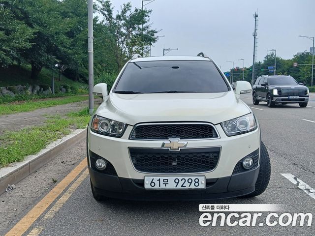 Chevrolet Captiva 2WD LT