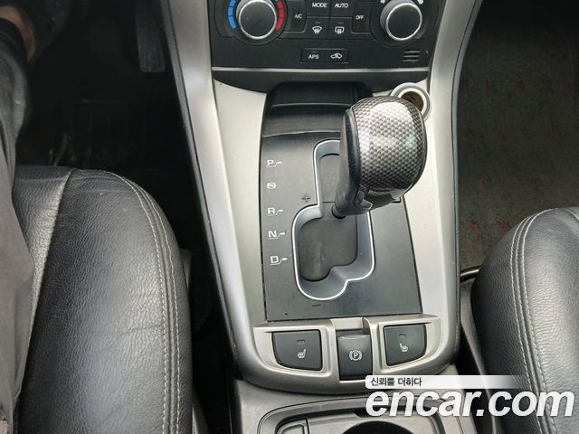 Chevrolet Captiva 2WD LT 2012 — фото 8