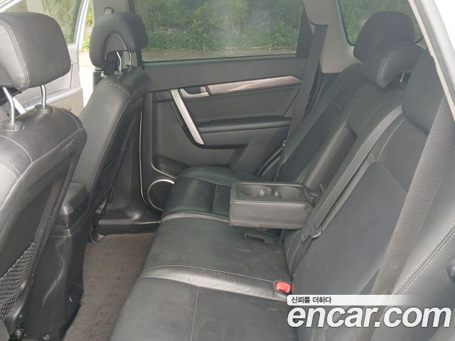 Chevrolet Captiva 2WD LT 2012 — фото 19