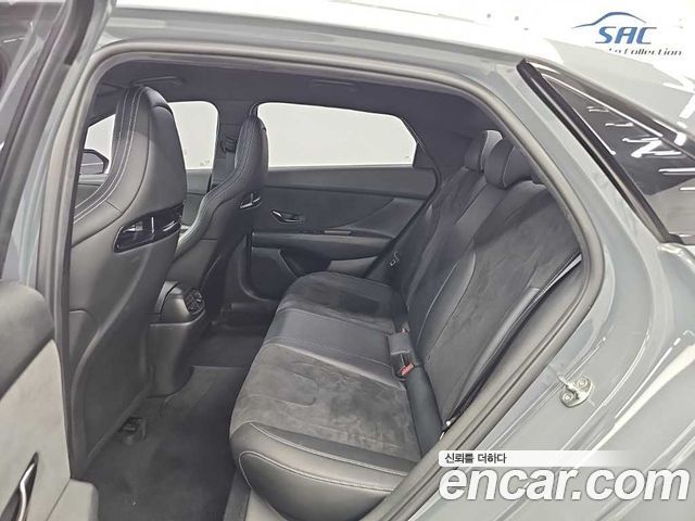 Hyundai Avante (CN7) 2.0 N 2022 — фото 15