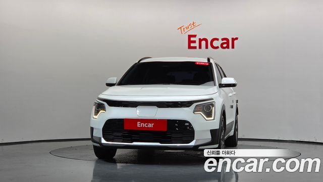 Kia Niro EV Air 2024 — фото 3