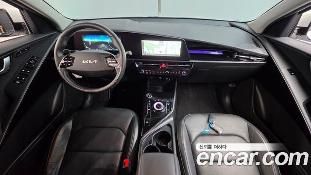 Kia Niro EV Air 2024 — фото 7