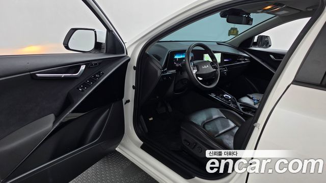 Kia Niro EV Air 2024 — фото 10