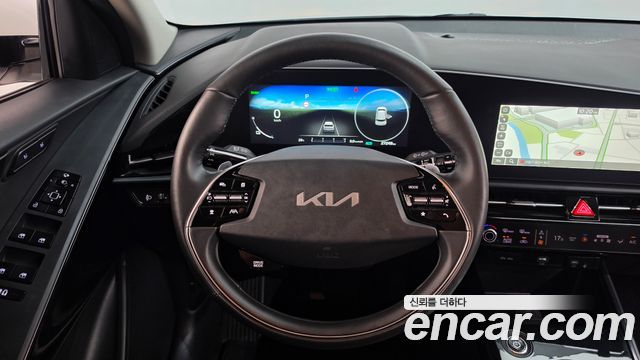 Kia Niro EV Air 2024 — фото 14