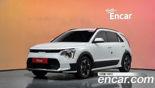 Kia Niro EV Air 2024 — фото 1
