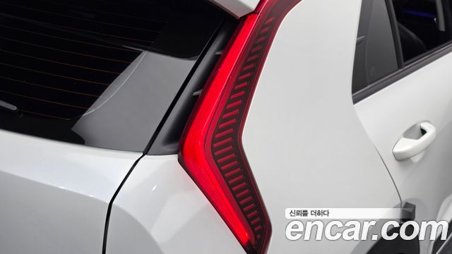 Kia Niro EV Air 2024 — фото 23
