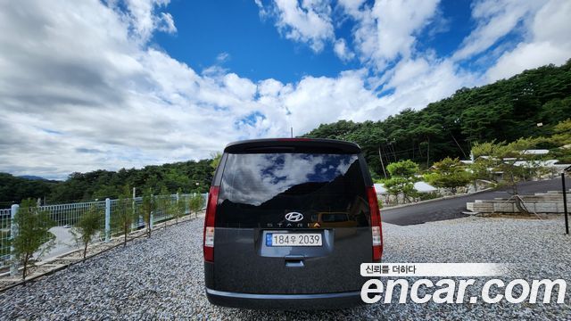 Hyundai Staria L3.5 Tourer 9-Seater Modern 2024 — фото 4