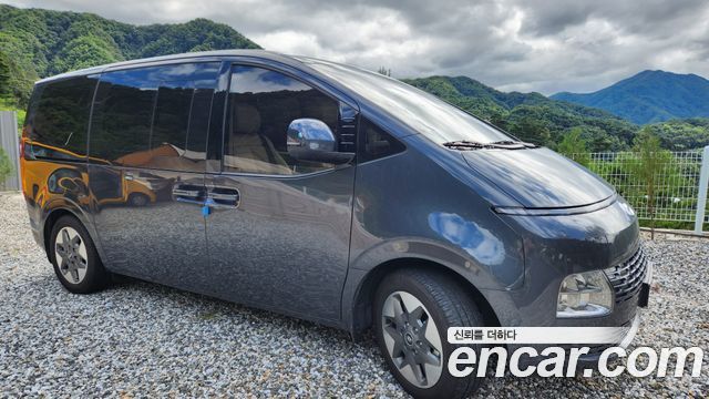 Hyundai Staria L3.5 Tourer 9-Seater Modern 2024 — фото 6