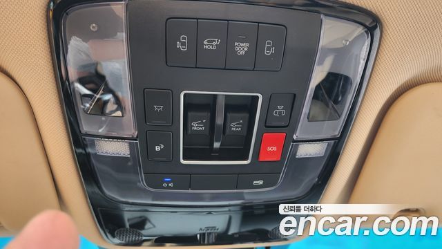 Hyundai Staria L3.5 Tourer 9-Seater Modern 2024 — фото 9