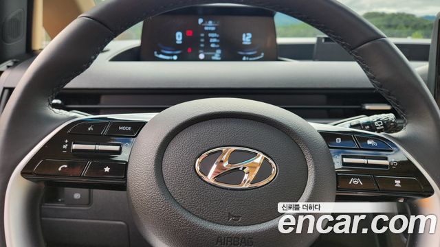 Hyundai Staria L3.5 Tourer 9-Seater Modern 2024 — фото 15