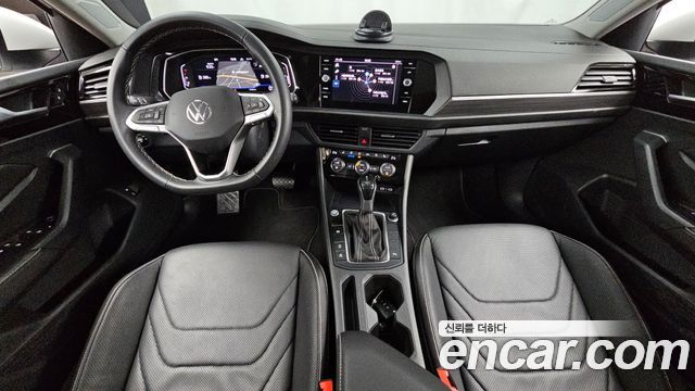 Volkswagen Jetta (VII) 1.5 TSI Prestige 2023 — фото 7