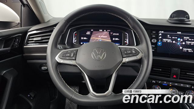 Volkswagen Jetta (VII) 1.5 TSI Prestige 2023 — фото 13