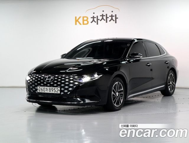 Hyundai Grandeur (IG) 2.5 Premium Choice 2020 — фото 1