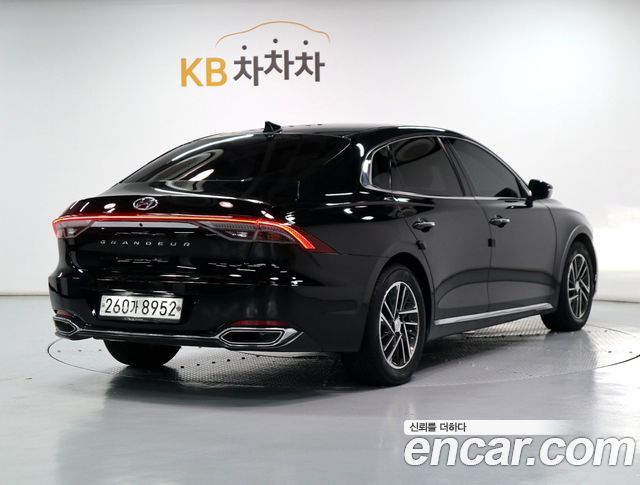 Hyundai Grandeur (IG) 2.5 Premium Choice 2020 — фото 2