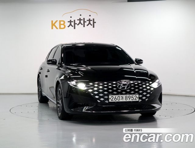 Hyundai Grandeur (IG) 2.5 Premium Choice 2020 — фото 3