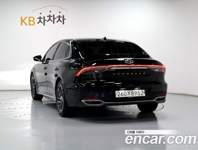 Hyundai Grandeur (IG) 2.5 Premium Choice 2020 — фото 4