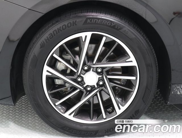 Hyundai Grandeur (IG) 2.5 Premium Choice 2020 — фото 5